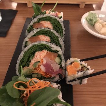 Komé - Big samurai compared to summertime - Japanese Near Me - Austin, Texas Komé - Big samurai compared to summertime - Japanese Near Me - Austin, Texas