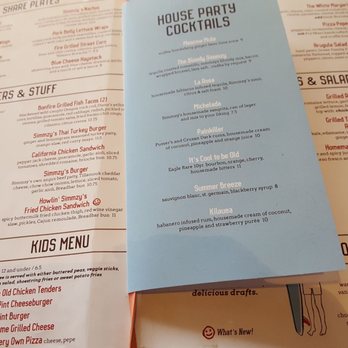Simmzy's - Gastropubs Near Me - Long Beach, California