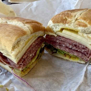 Garey Store - Salami Sandwich - $12.49 - Grocery Near Me - Santa Maria, California Garey Store - Salami Sandwich - $12.49 - Grocery Near Me - Santa Maria, California