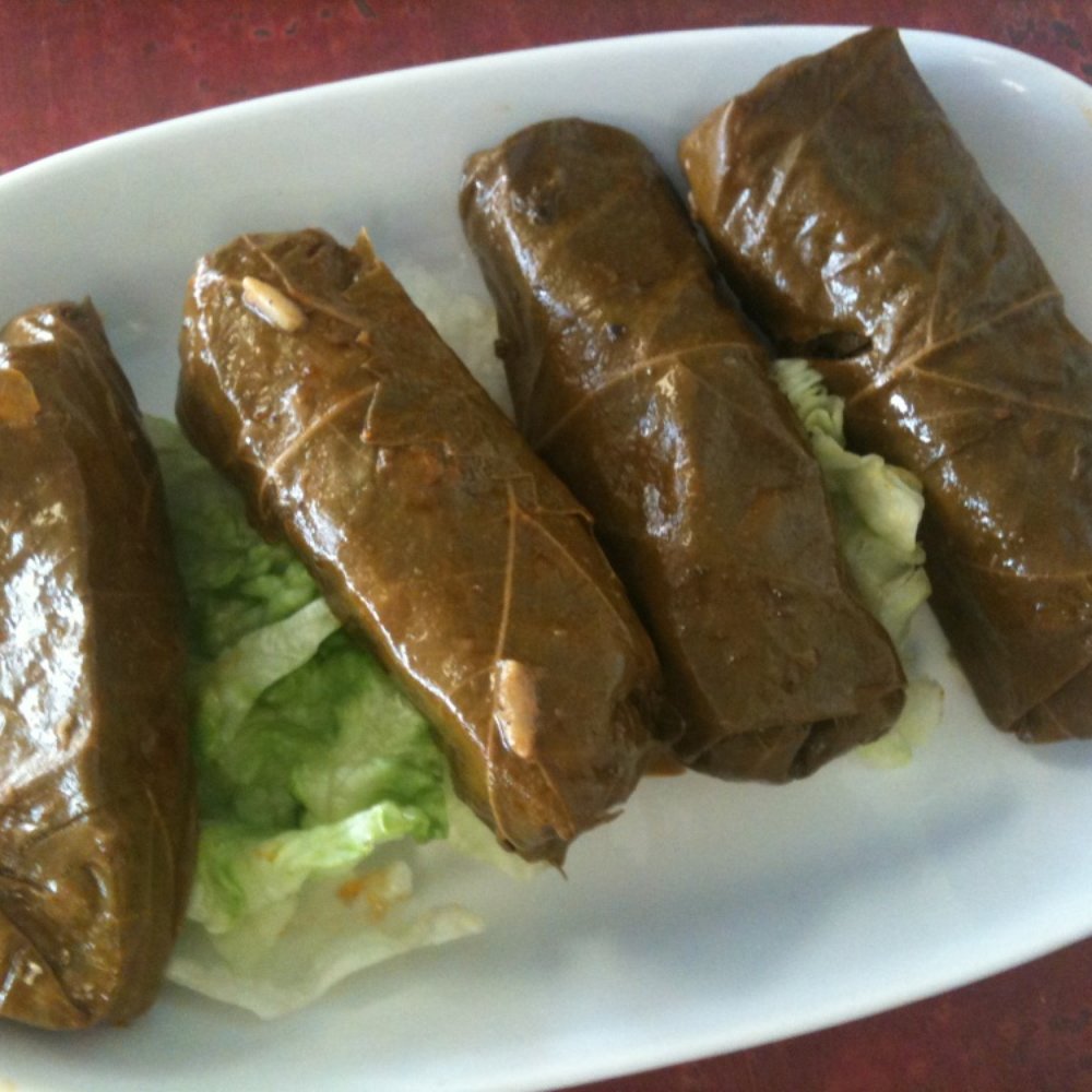Oasis Grill - Grape leaves - Greek Near Me - Covina, California Oasis Grill - Grape leaves - Greek Near Me - Covina, California