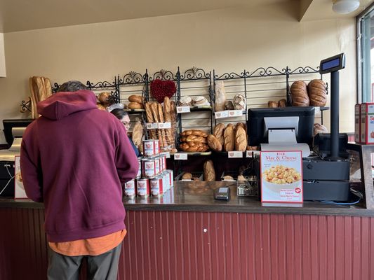 Boudin Bakery by null