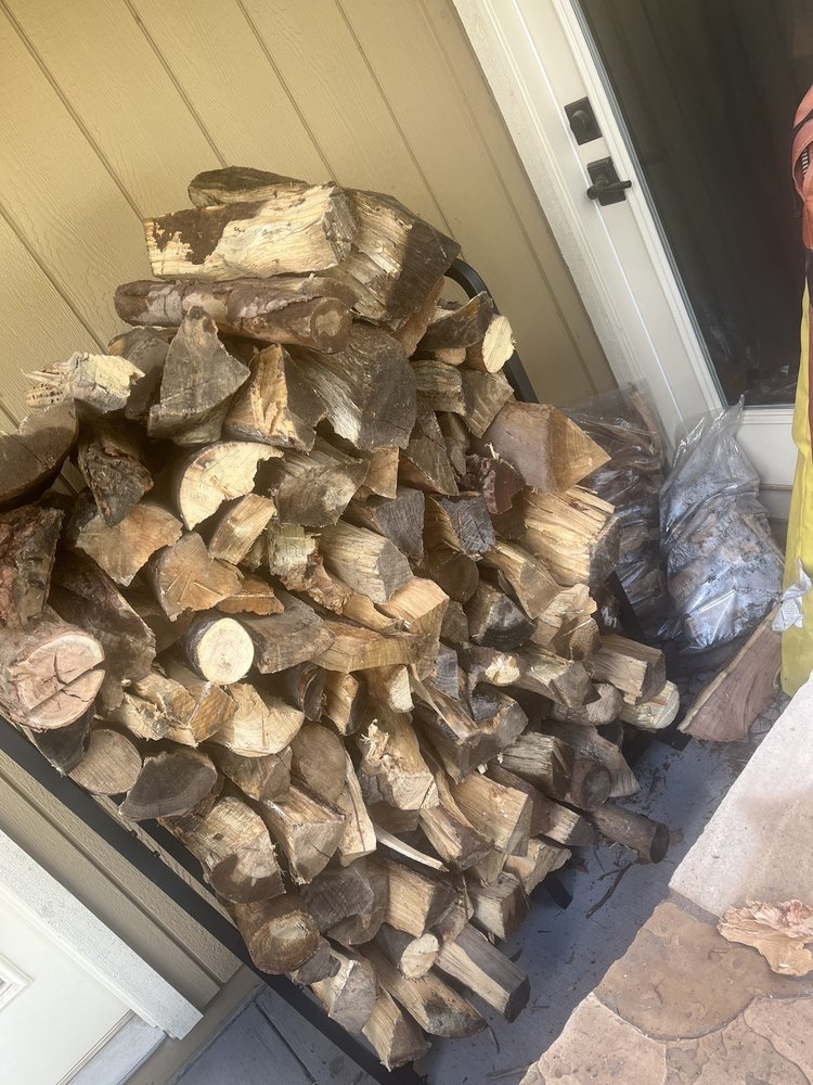 Valley Firewood - tree service in Chandler, AZ