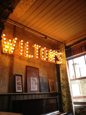 Wilton's Music Hall by null