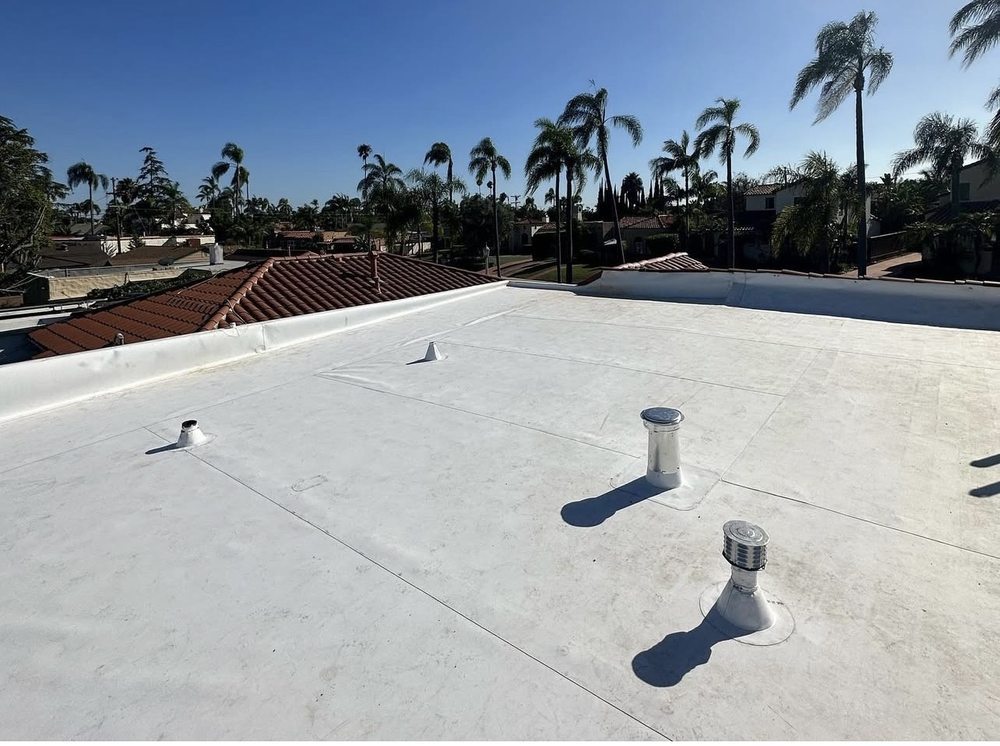 Slide of Exclusively Roofing