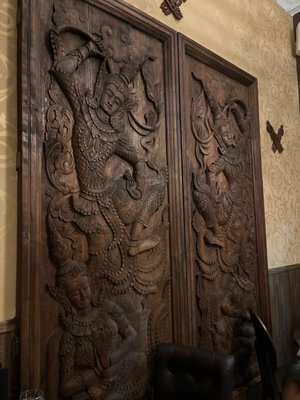 Manee Thai Cuisine Indy by null