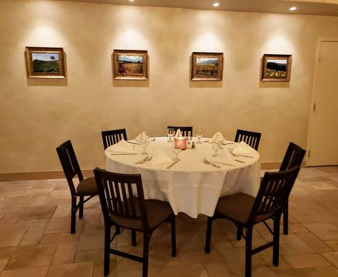 Wine Cellar Restaurant by null