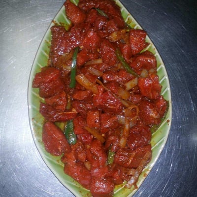 Ethiopian Cuisine Ibex Dallas by null