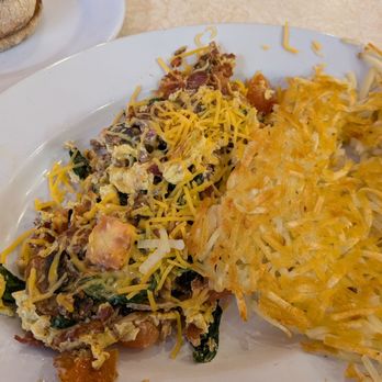 Chick's Donuts & Coffee Shop - Concord scramble - Donuts Near Me - Concord, California