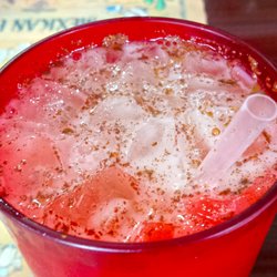 Lupita's Taqueria & Restaurant - Horchata - very good
