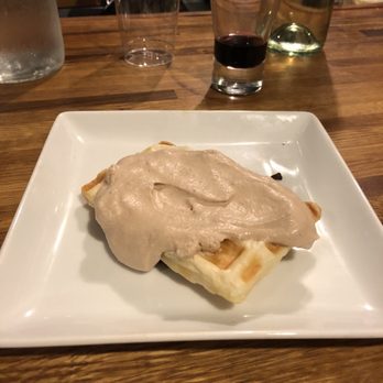 R Kitchen - Belgian Waffle - New American Near Me - Charleston, South Carolina R Kitchen - Belgian Waffle - New American Near Me - Charleston, South Carolina