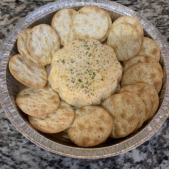 April's Catered Affairs - Cheese Spread & Crackers - Caterers Near Me April's Catered Affairs - Cheese Spread & Crackers - Caterers Near Me