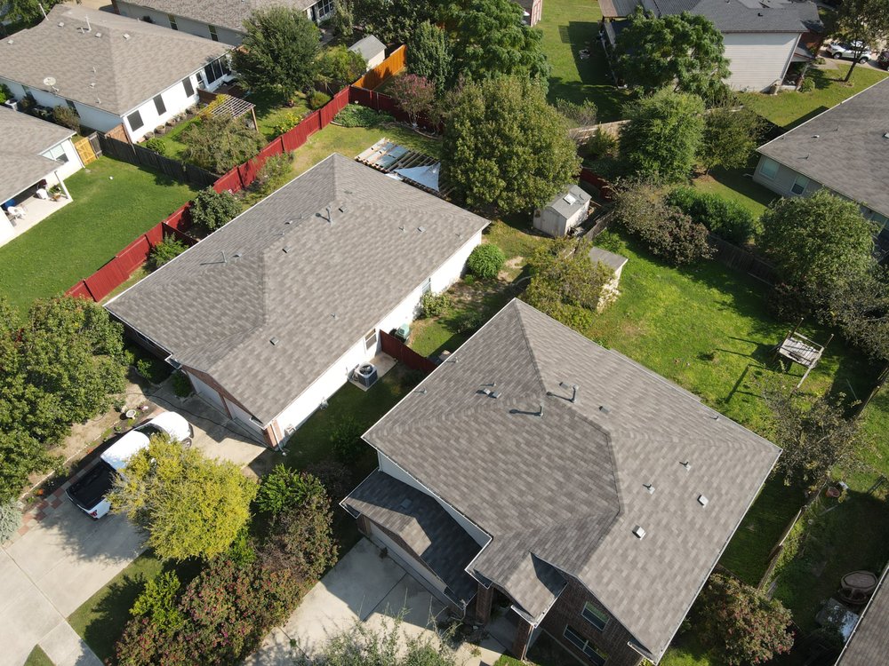 Slide of Wimberley Roofing