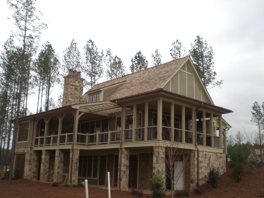 Slide of M & C Roofing