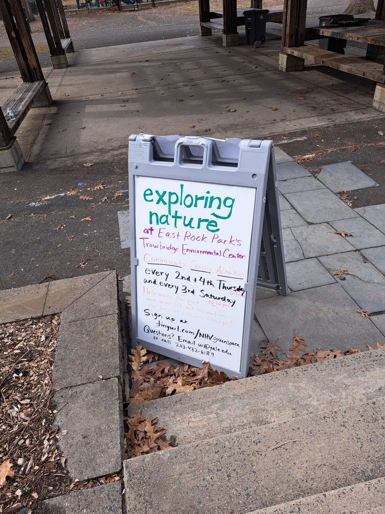 TROWBRIDGE ENVIRONMENTAL CENTER 41 Cold Spring St, New Haven