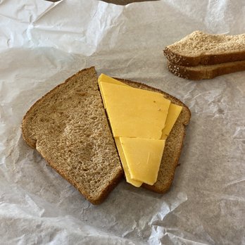 Pai's Deli - Lol. I ordered "a cheddar cheese sandwich with pickles and everything on it" and this is what they gave me... for $7 - Delis Near Me - Honolulu, Hawaii Pai's Deli - Lol. I ordered "a cheddar cheese sandwich with pickles and everything on it" and this is what they gave me... for $7 - Delis Near Me - Honolulu, Hawaii