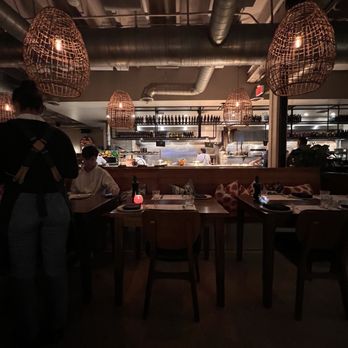 Doya - Kitchen area - Turkish Near Me - Miami, Florida