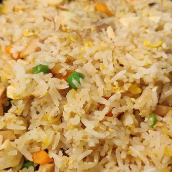 Happy Buddha Kitchen - Yang Zhou Fried Rice - Vegetarian Near Me - Temple City, California Happy Buddha Kitchen - Yang Zhou Fried Rice - Vegetarian Near Me - Temple City, California