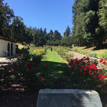 Morcom Municipal Rose Garden - Open to the public - Parks Near Me - Oakland, California