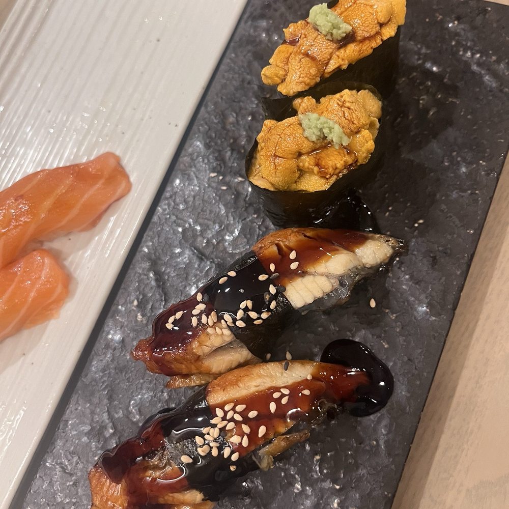 Akami Sushi - Unagi and uni - Sushi Bars Near Me - Arcadia, California Akami Sushi - Unagi and uni - Sushi Bars Near Me - Arcadia, California