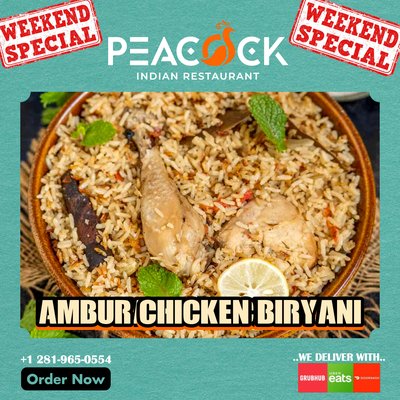 Peacock Indian Restaurant by null