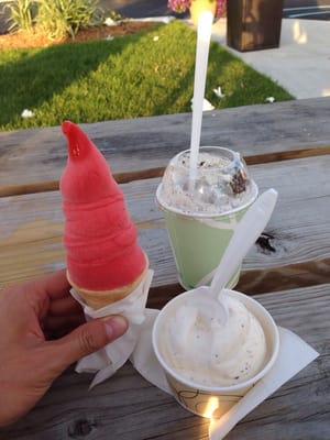 Erma's Original Frozen Custard by null
