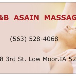 B&B MASSAGE
