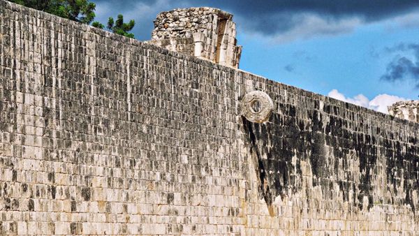 Chichén Itzá by null