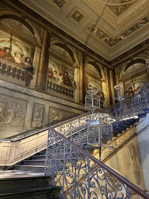 Kensington Palace by null