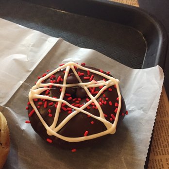 Voodoo Doughnut - Diablos Rex Doughnut - Donuts Near Me - Austin, Texas Voodoo Doughnut - Diablos Rex Doughnut - Donuts Near Me - Austin, Texas