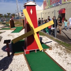 Minigolf Park
