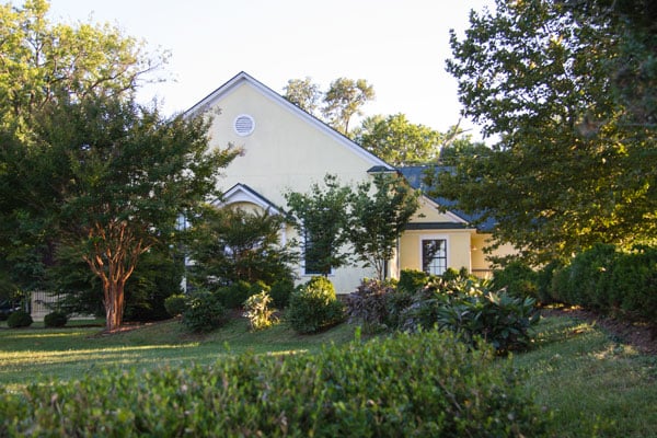 Buchanan Hall by null