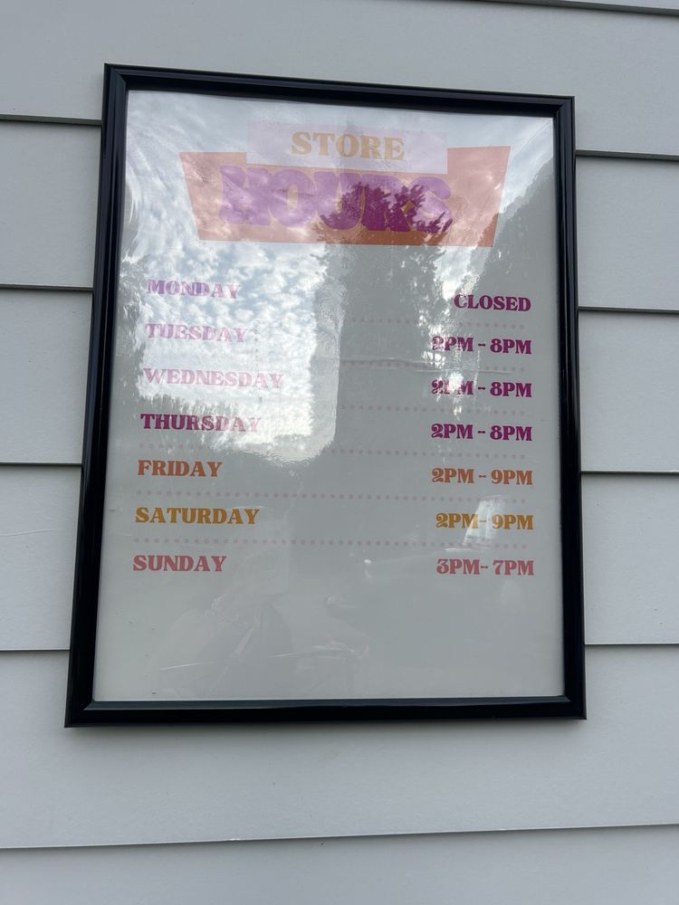 Market Street Sweets Logo