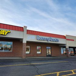 Country Cookin - Storefront