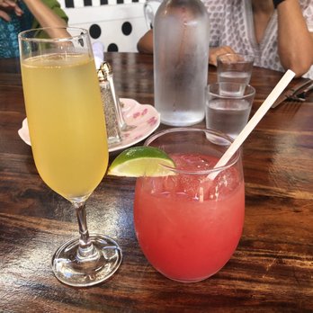 26 Beach Restaurant - Brunch cocktails. Get the watermelon spritzer! - New American Near Me - Venice, California 26 Beach Restaurant - Brunch cocktails. Get the watermelon spritzer! - New American Near Me - Venice, California