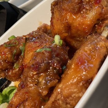 The Park at 14th - Sweet Chili Wings - Bars Near Me - Washington, DC, District of Columbia