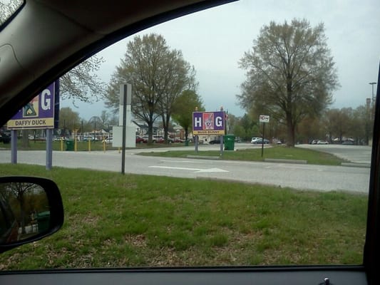 Six Flags America by null