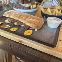 Tostones Cafe - Cuban sandwich