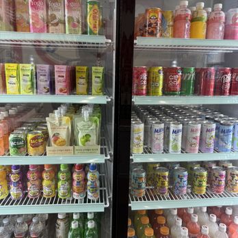 Seoul Street - soft drinks - Convenience Stores Near Me - Brea, California Seoul Street - soft drinks - Convenience Stores Near Me - Brea, California