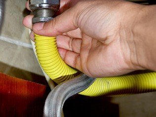 Slide of McBride Plumbing