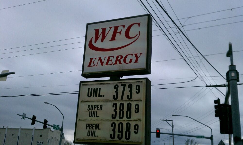 Wfc Country Store Lynden Logo