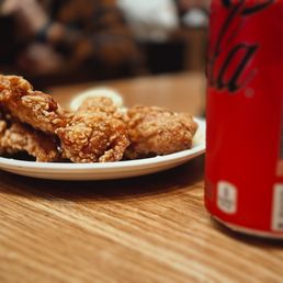 Chicken Karaage