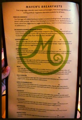 Menu photo 7 Chocolate Maven Bakery & Cafe Santa Fe, NM