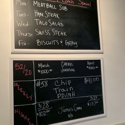 American Legion - Daily specials