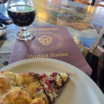 Dempsey's Brewery Restaurant & Pub - Slice & half my beer - Pubs Near Me - Watertown, South Dakota