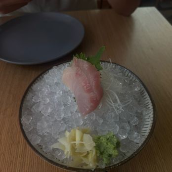 Janken - Hamachi sashimi - Japanese Near Me - Portland, Oregon