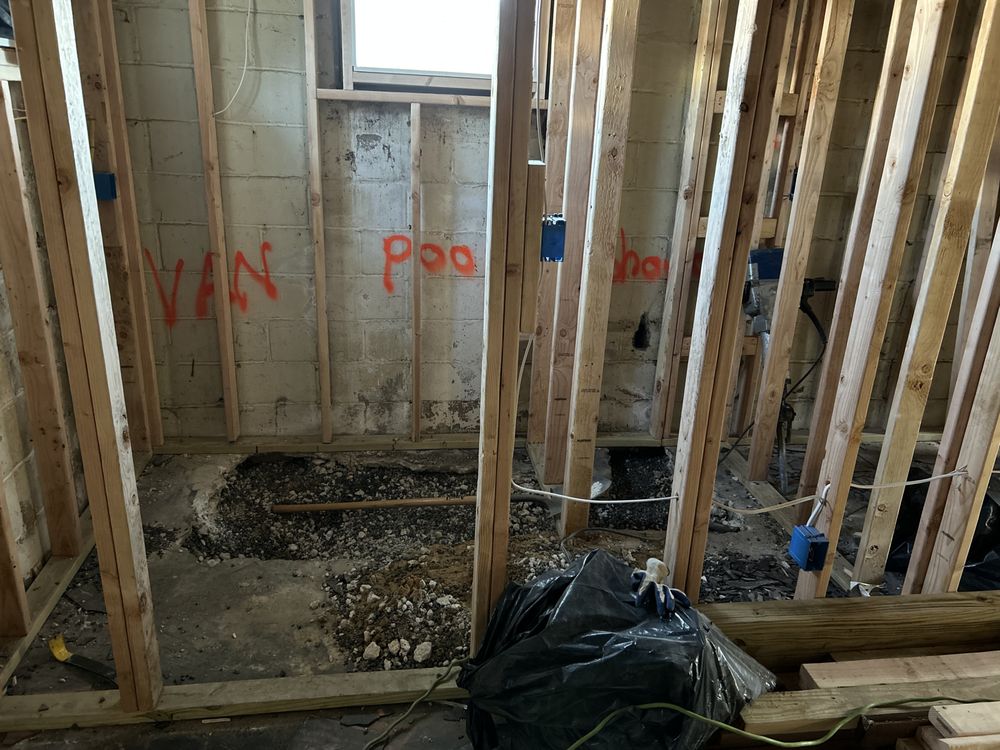 Slide of MW Plumbing