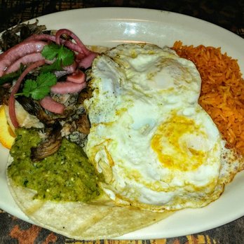 Betty's - Carnitas con huevos - New American Near Me - Buffalo, New York Betty's - Carnitas con huevos - New American Near Me - Buffalo, New York