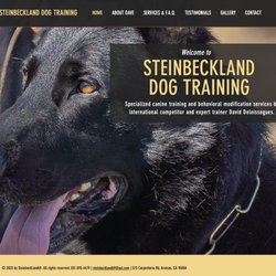 Steinbeckland Kennels
