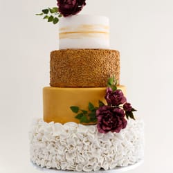 Sweetbites - Custom Wedding Cakes
