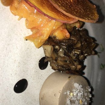 Dirt Candy - Mushroom Pate - Vegetarian Near Me - New York, New York Dirt Candy - Mushroom Pate - Vegetarian Near Me - New York, New York